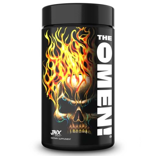 JNX Sports The Omen!, 100 Capsules